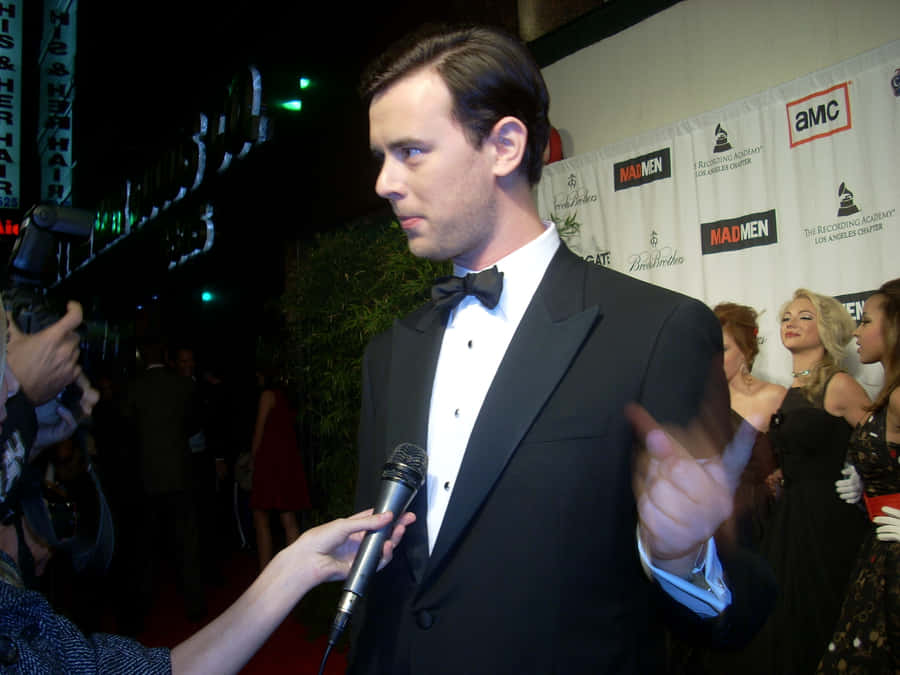 ColinHanks [baggrundsbillede]
