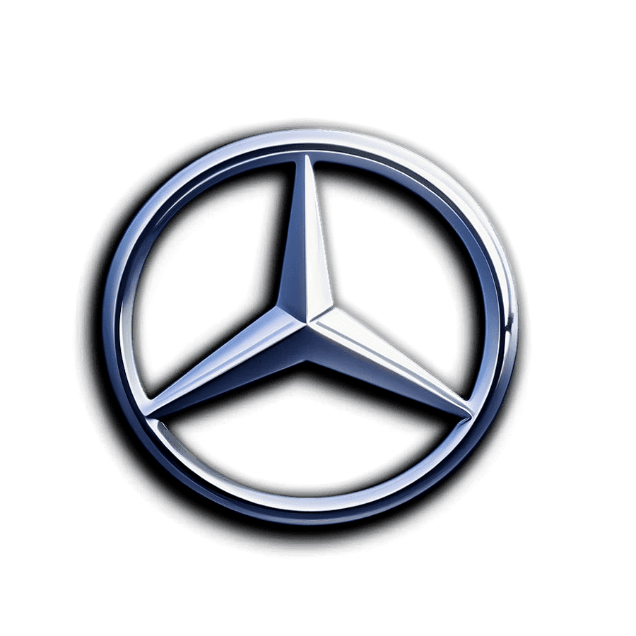 Mercedes Grill Logo PNG 05252024