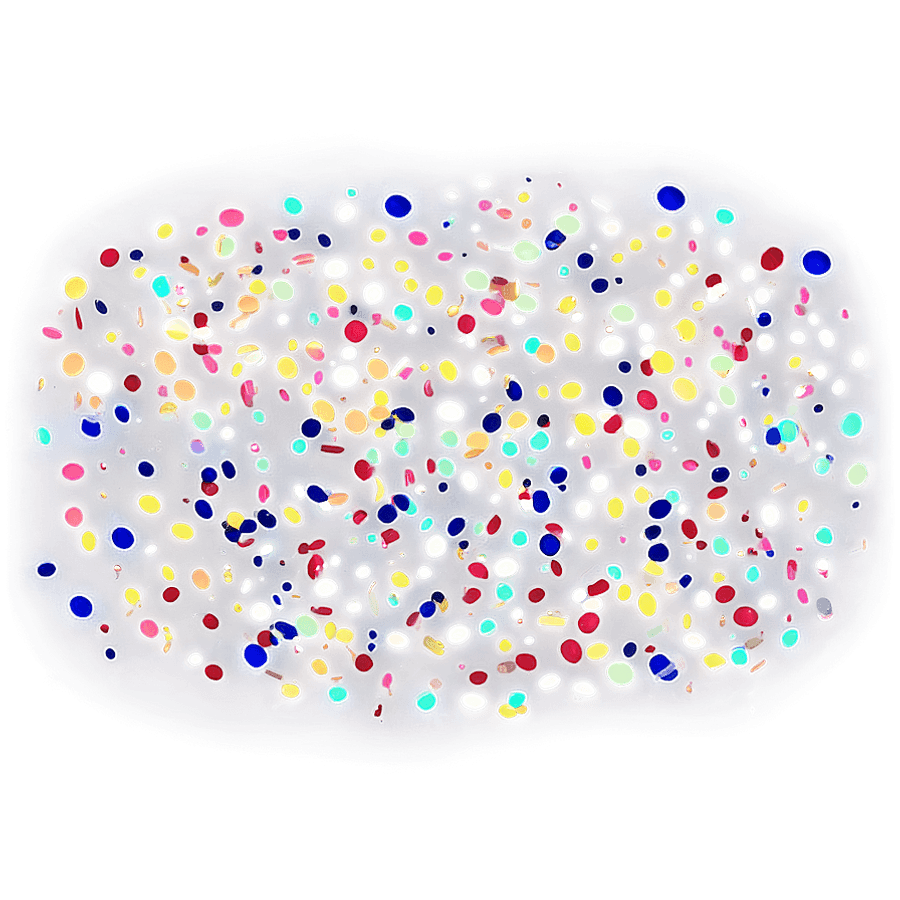Confetti Dots PNG 36