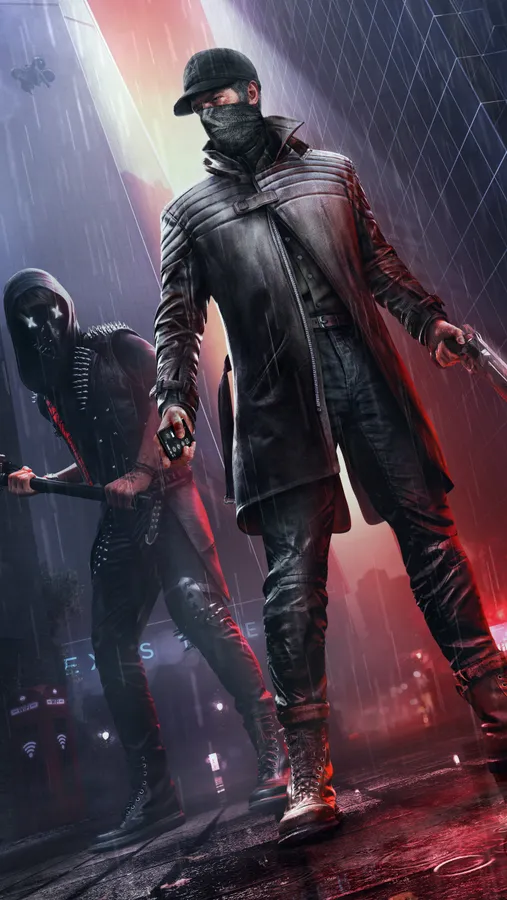 Watch Dogs