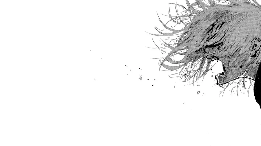 Kaneki Sad