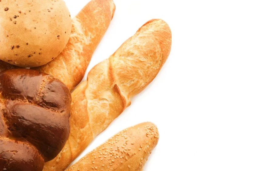 Bread background