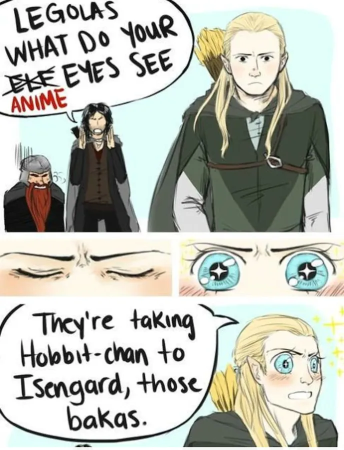 legolas