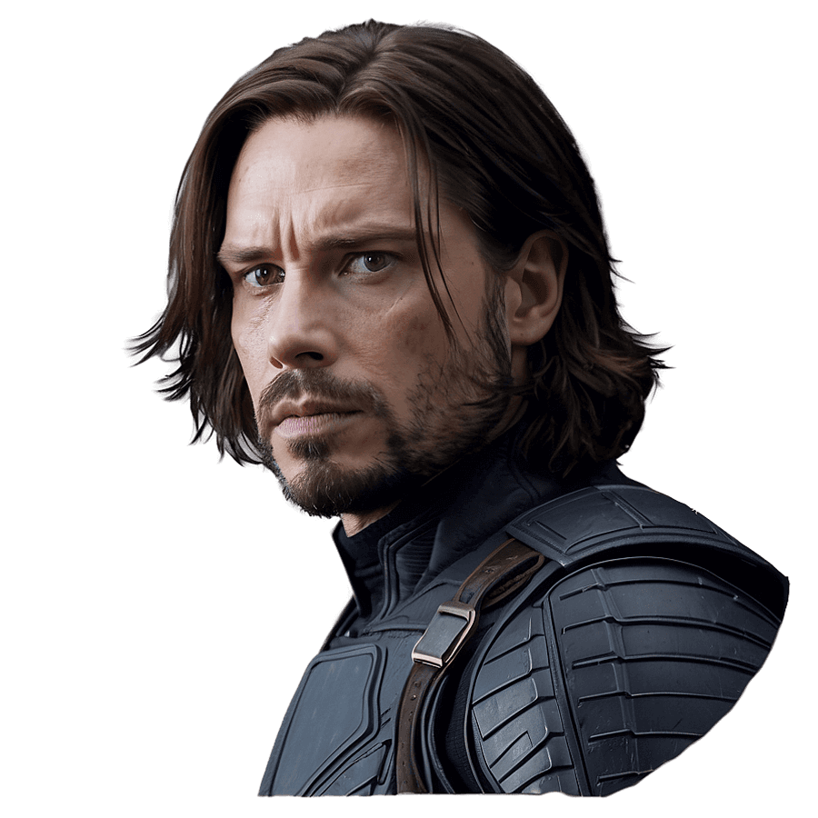 Winter Soldier Civil War Era PNG 06232024