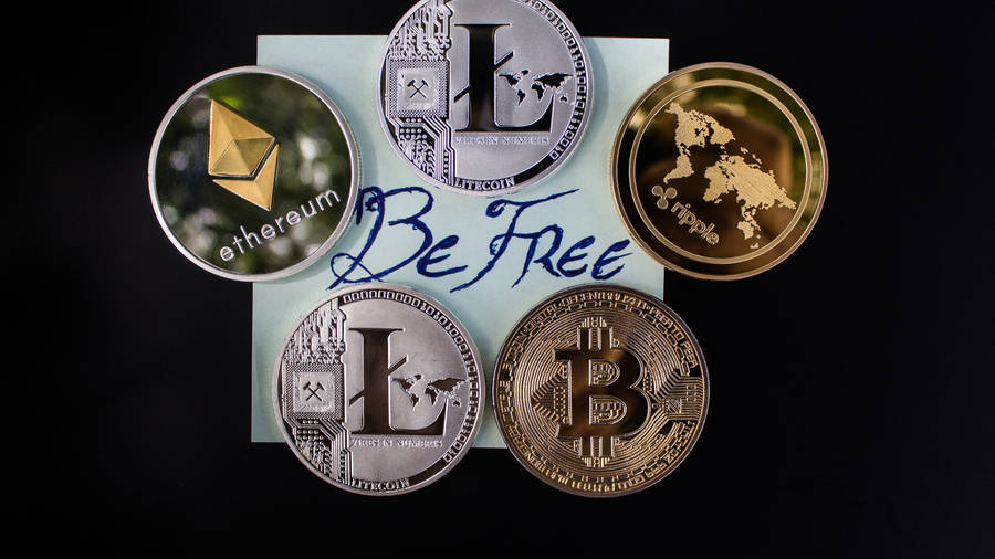 EthereumSé libre con cripto.