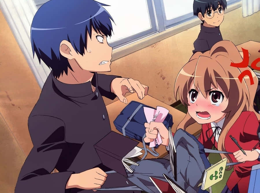 RyuujiTakasu 1449 x 1079 baggrundsbillede