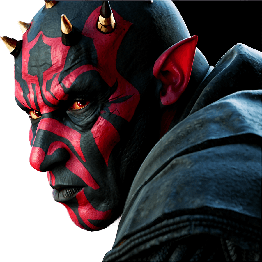 Animated Darth Maul PNG jfr13