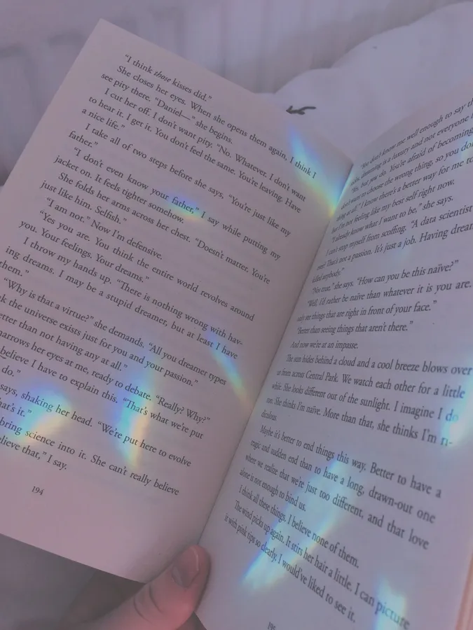 Open Book Pictures