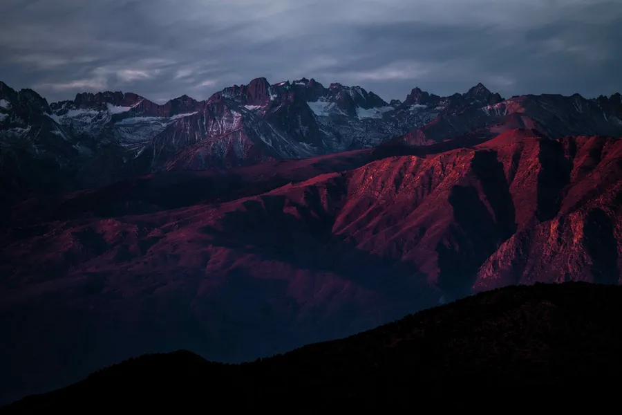Mountain Background