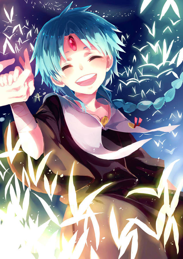 MagiThe Labyrinth Of Magic Protagonist kan översättas till svenska som "Magi - Labyrintens Hjälte". När det gäller datortapeter eller mobilbakgrunder, skulle denna fras kunna användas som en titel för en bakgrundsbild som visar huvudpersonen i anime-serien Magi. Andra passande fraser kan vara "Anime-bakgrundsbild" eller "Fantasitapet".