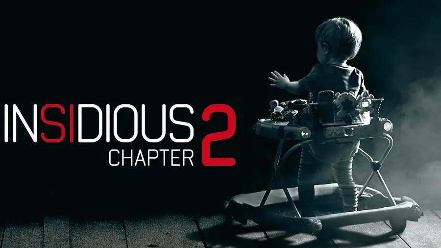 Insidious Chapter 2 Poster wallpaper.