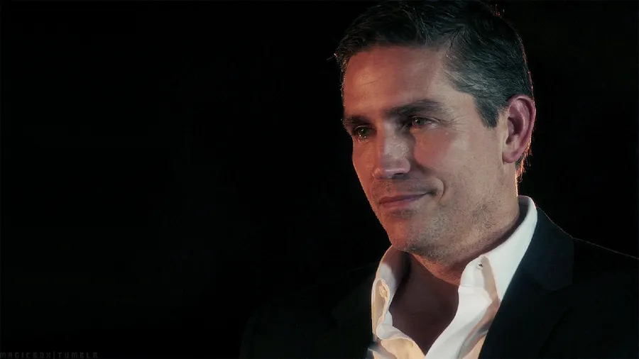 Suave Actor Jim Caviezel