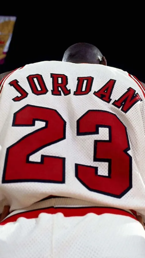 Michael Jordan Iphone