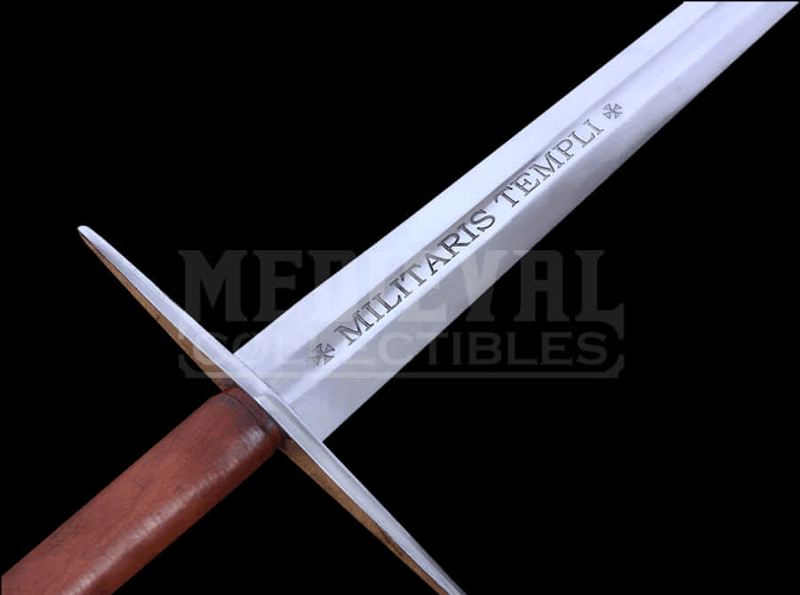 Transparent Celtic Sword Png - Sword, Png Download