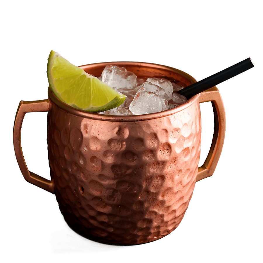 Quick and Simple Moscow Mule PNG 06282024