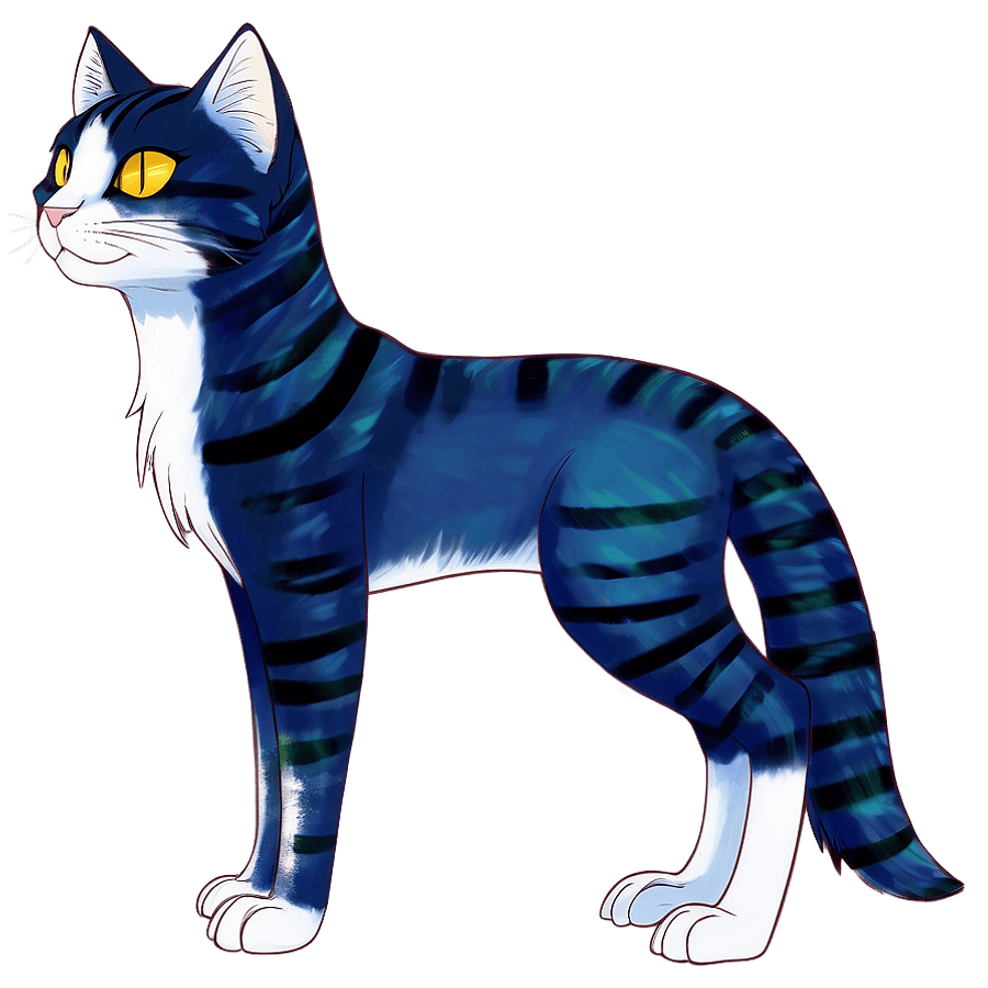 Warrior Cats Crowfeather's Trial PNG 36