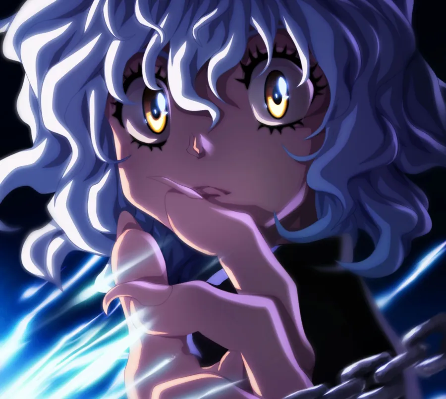 Neferpitou [wallpaper]