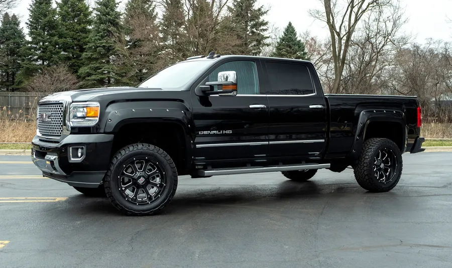 Gmc pictures