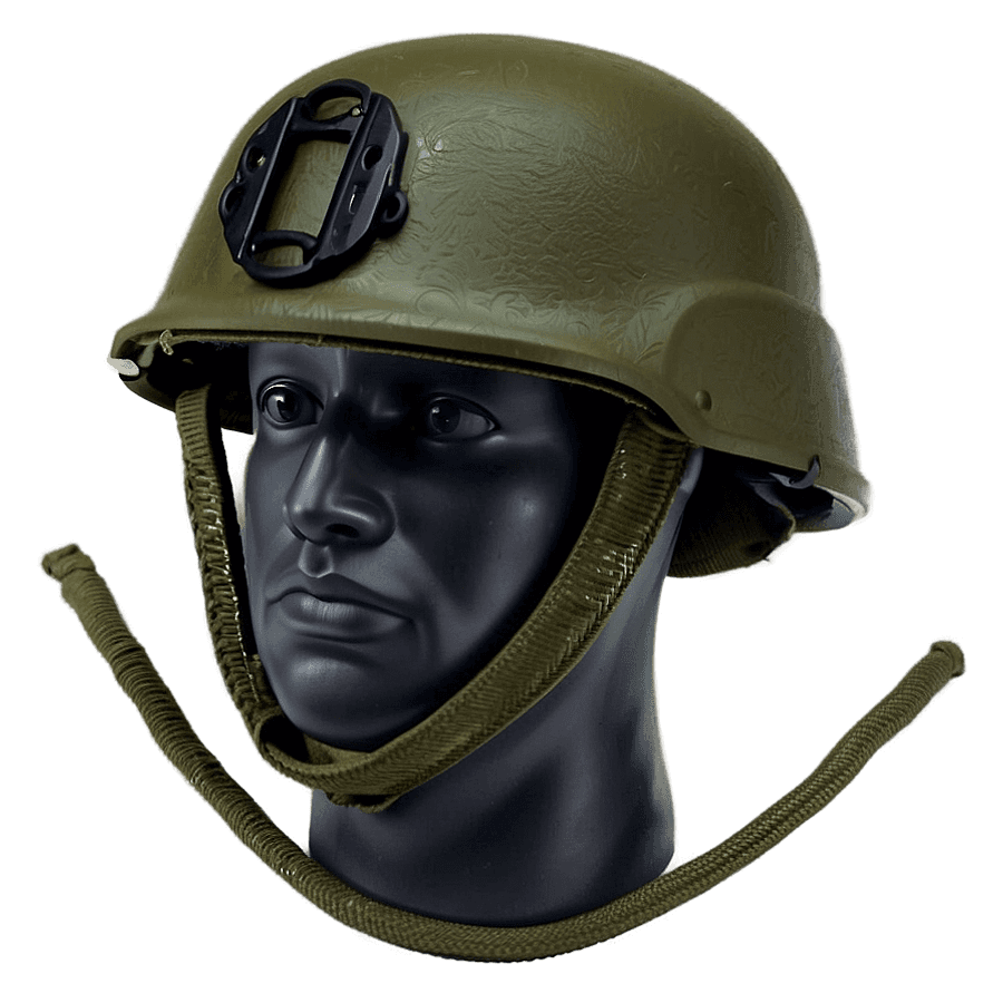 Heavy Duty Military Helmet PNG 05252024