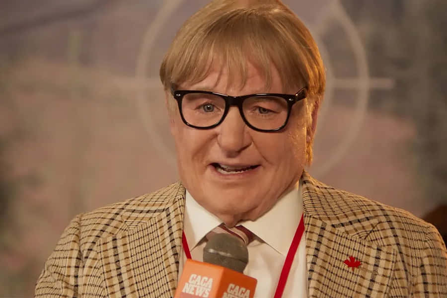 MikeMyers - Schauspieler, Komiker und Autor
