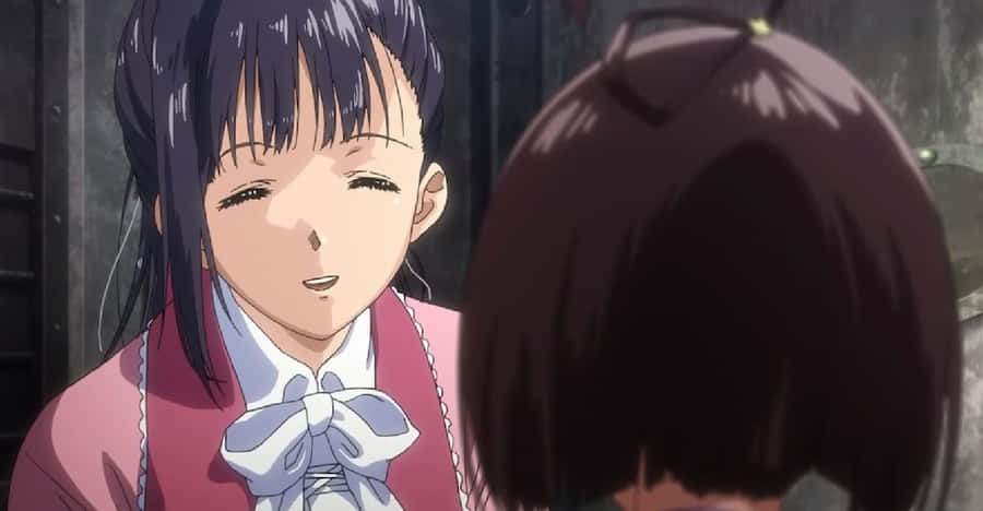 Ayame Yomogawa, Una Luce Guida