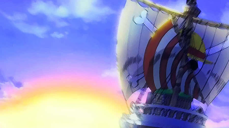 Bemvindo a bordo do Going Merry!