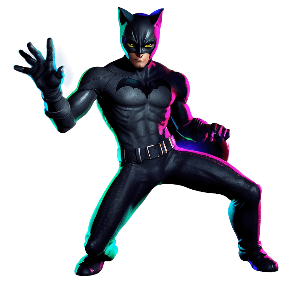 Cat Noir Magical PNG ath44