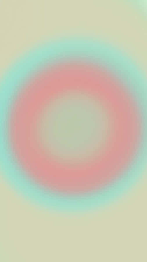 Gradiente de Cores Pastel Abstrato