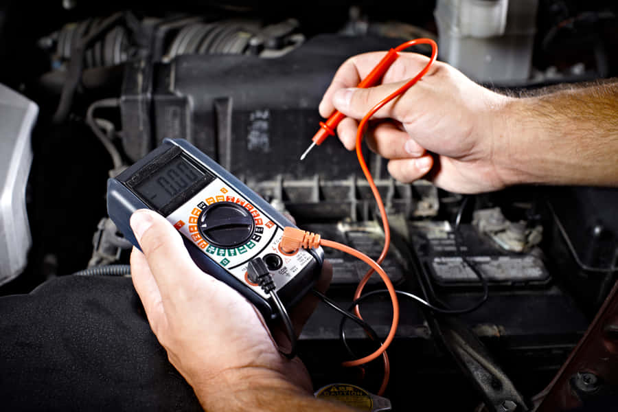 AutoReparatur 2750 x 1833 Wallpaper