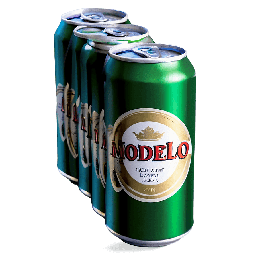 Animated Modelo Can Graphic PNG fax