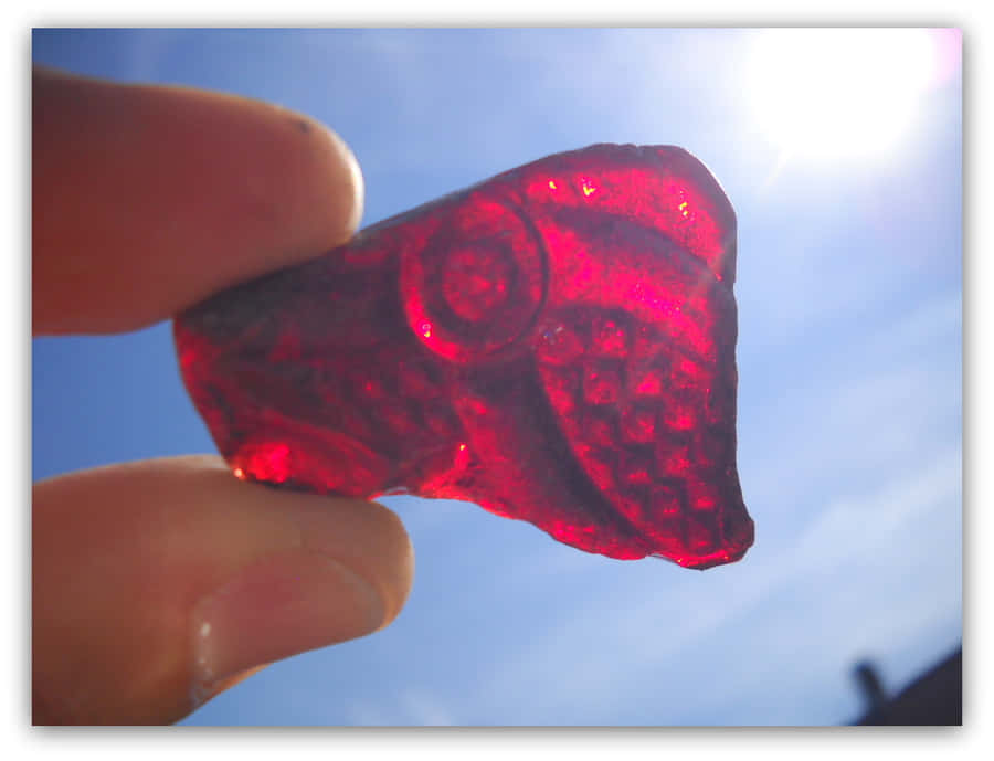 VerwittertesMeerglasbild