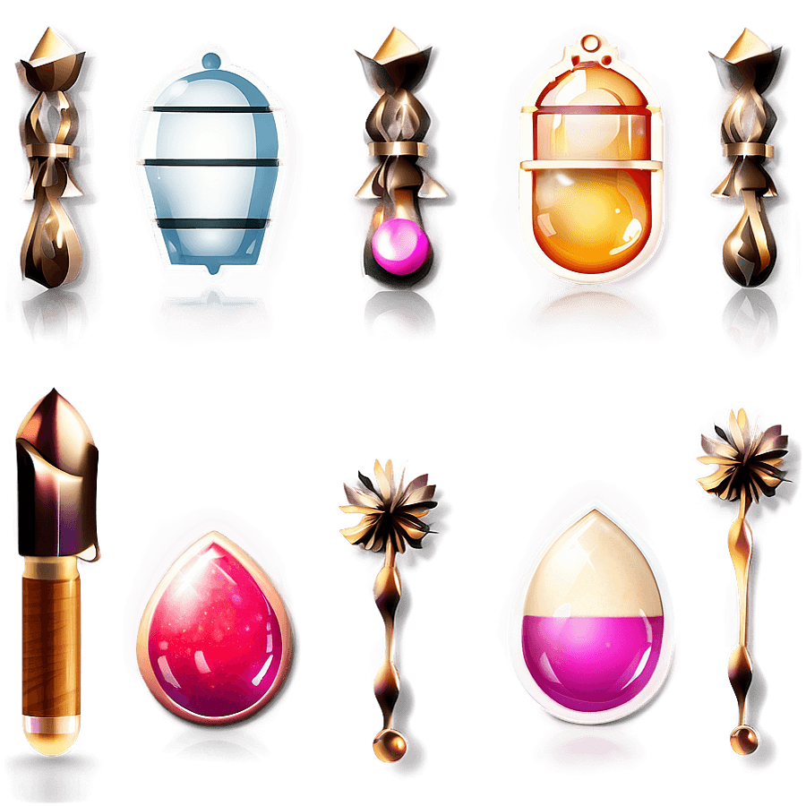 Pretty Icons PNG 64
