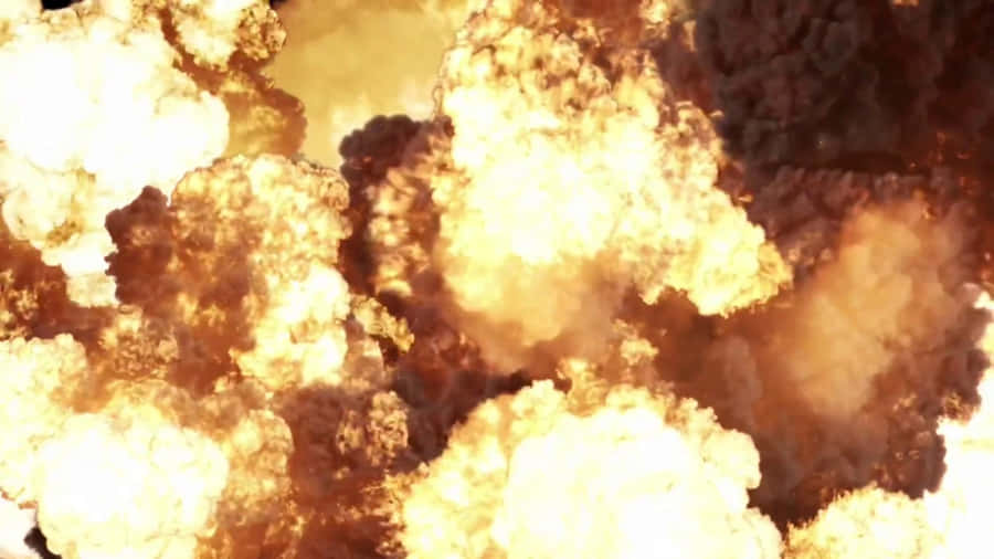 Explosion Background