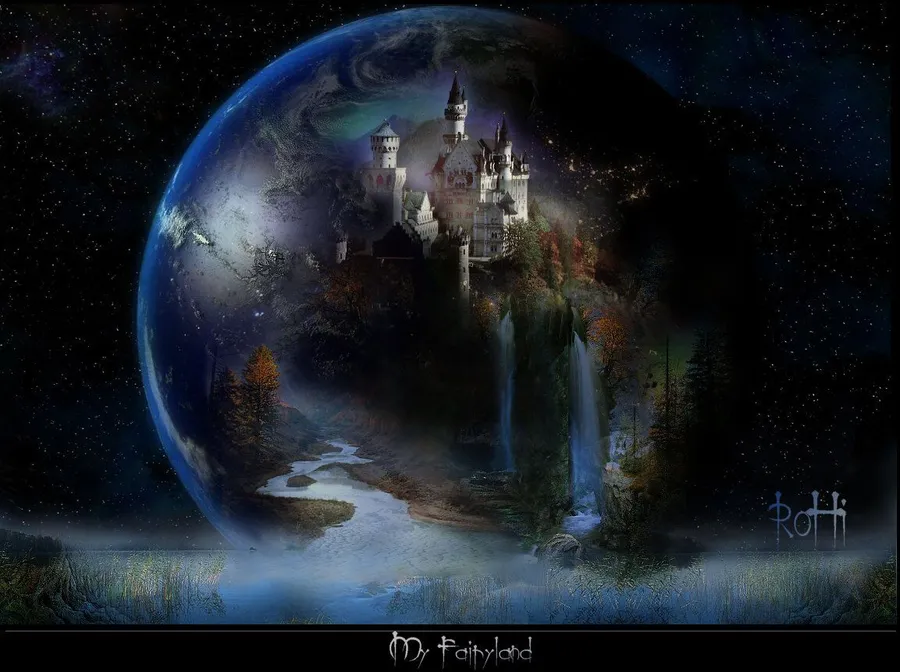 Fantasy Art background