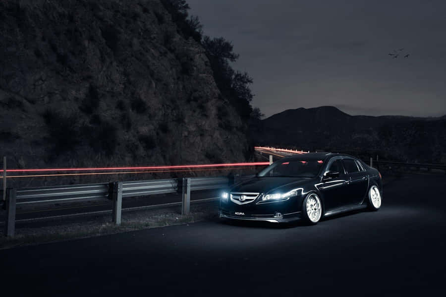 AcuraTl 1920 x 1277 baggrundsbillede til computer eller mobil
