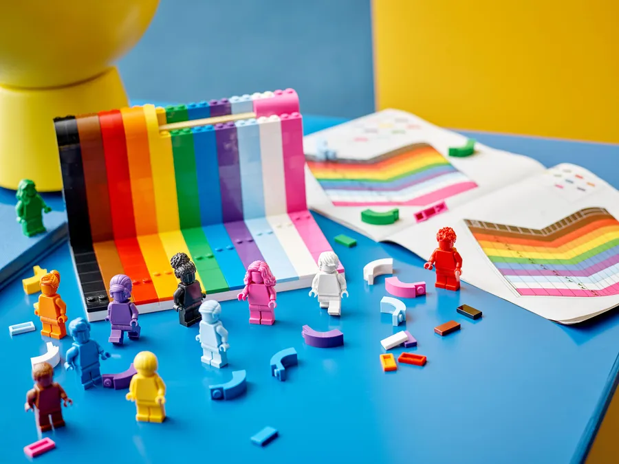Lego pictures