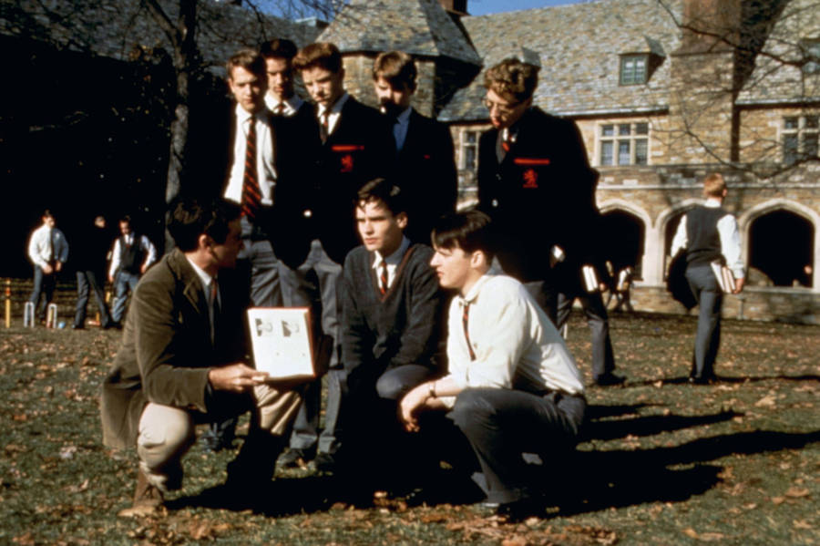 Dead Poets Society Welton Academy Students