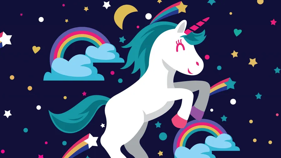 Cool Unicorn