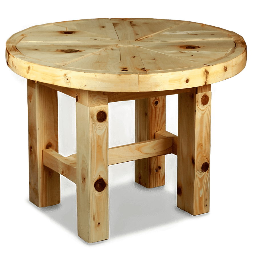 DIY Outdoor Table Ideas PNG jgc36
