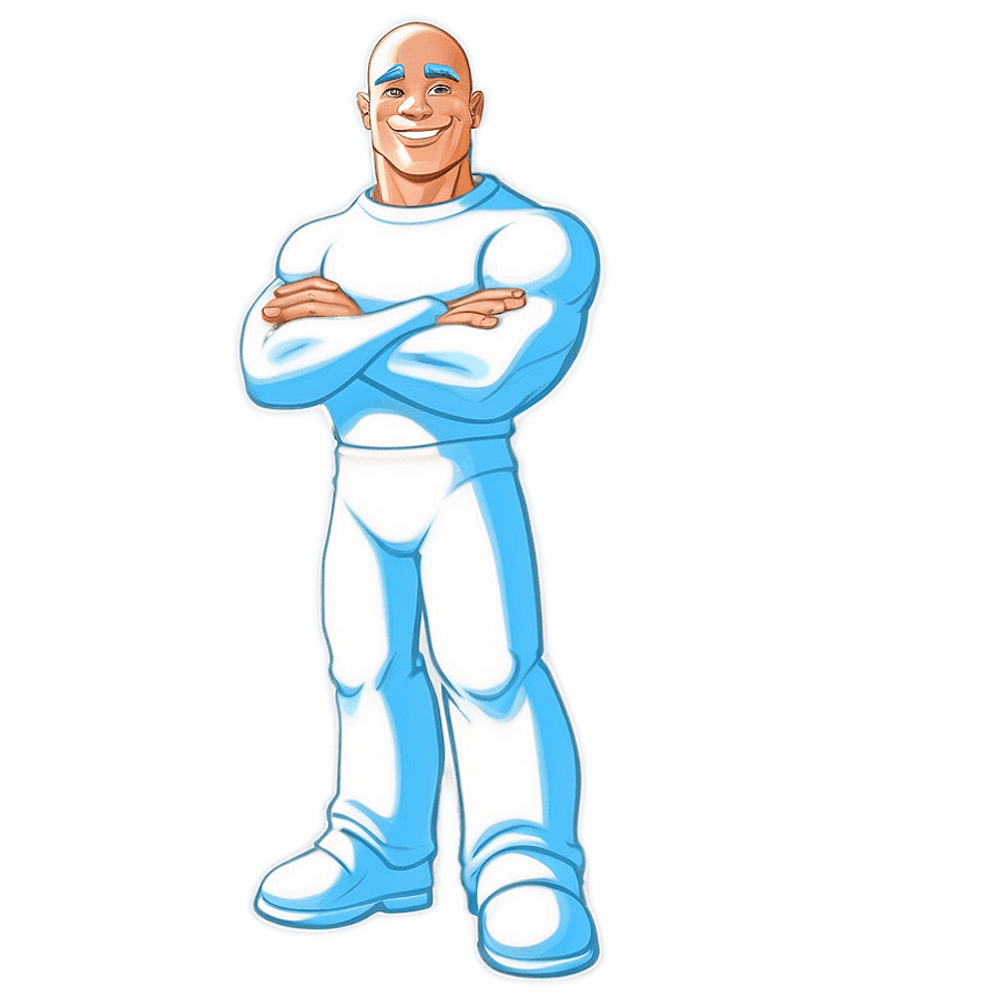 Mr Clean Hygiene PNG vrn