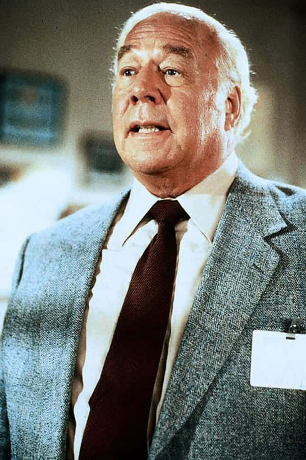 George Kennedy Klassisk Portrett