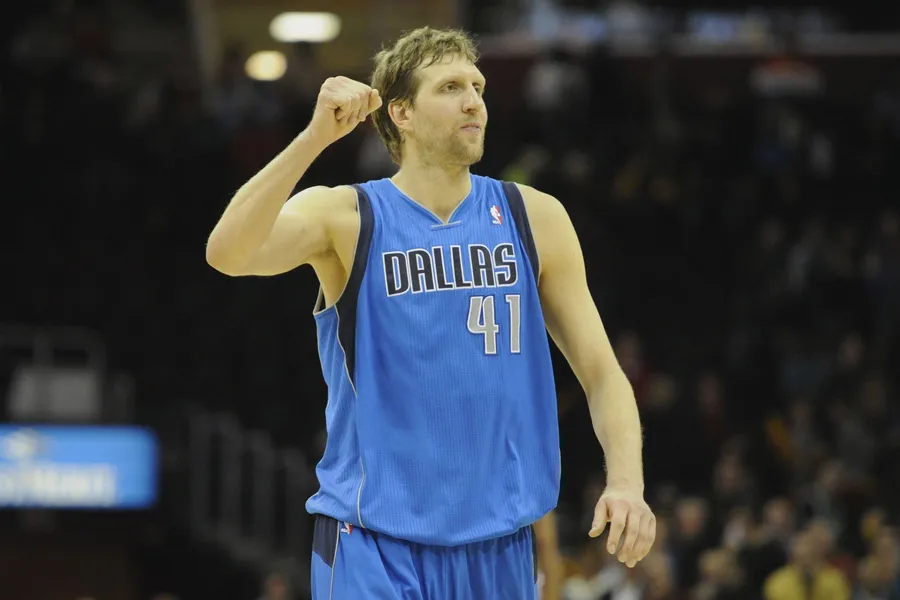 NBA Dirk Werner Nowitzki wallpaper