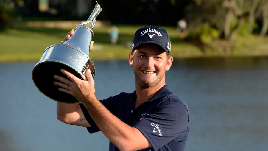 Matt Every Victory Trophy