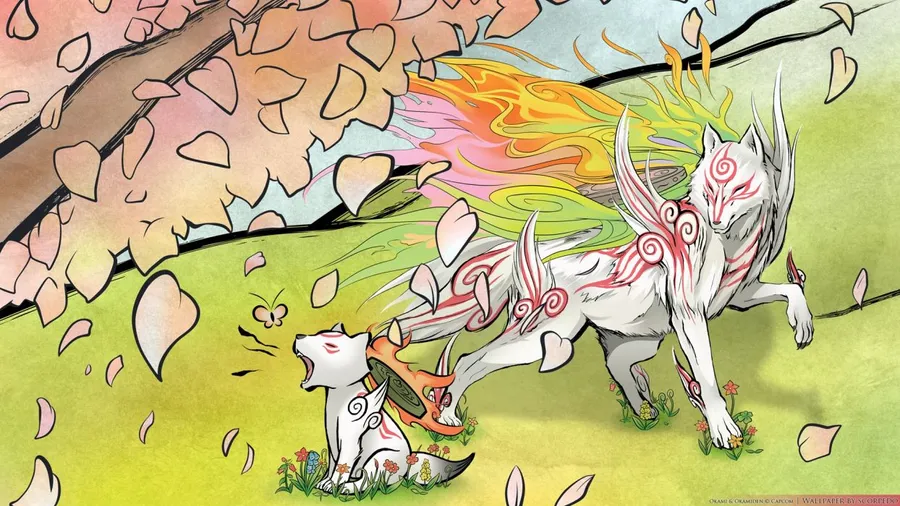 Okami Hd