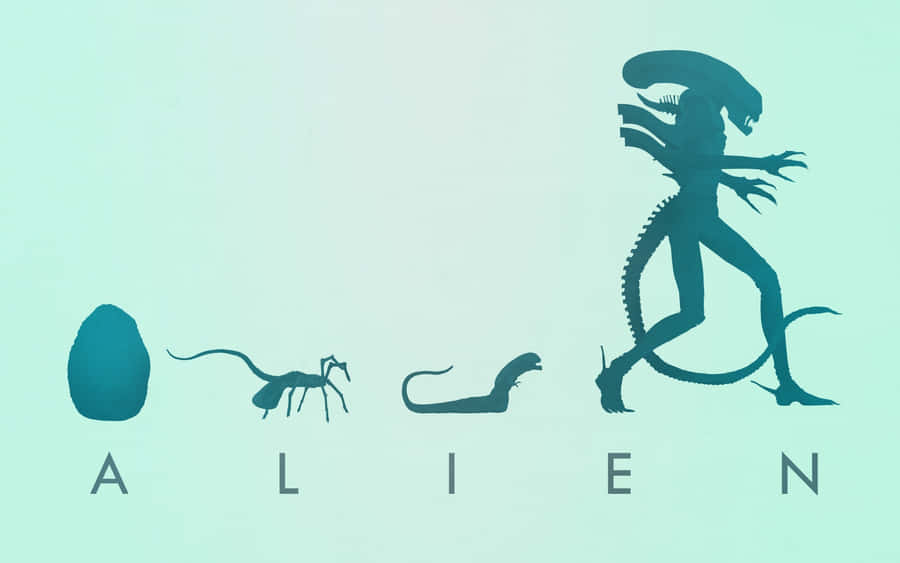 CartoonAlien Hintergrundbild mit einer Auflösung von 2560 x 1600.