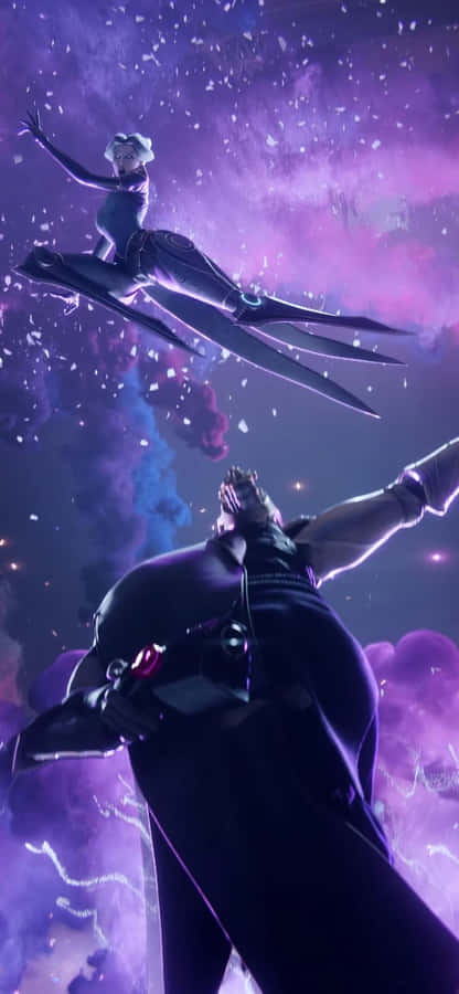 IphoneXs Gaming Baggrund Jhin Camille