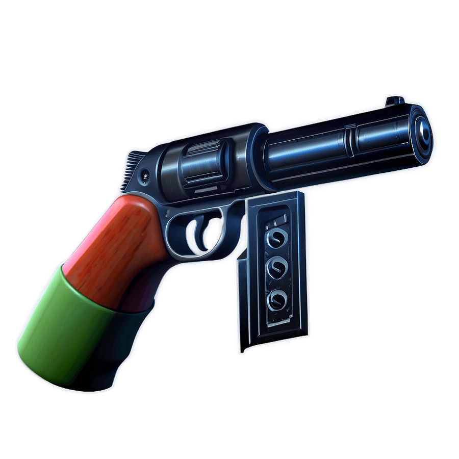 Toy Gun Replica PNG esd6