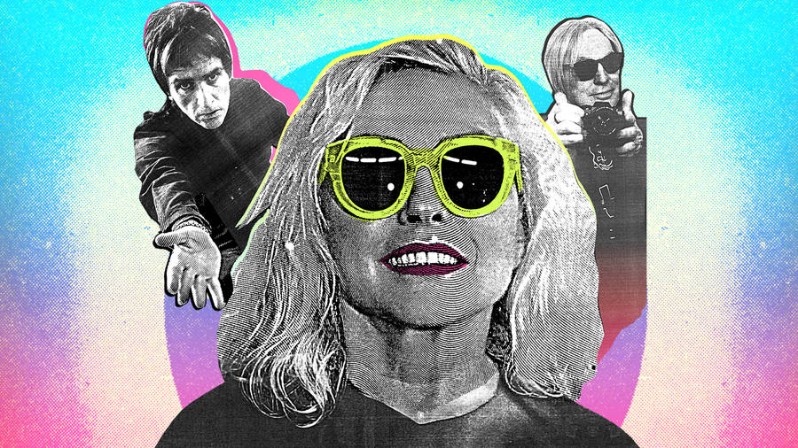 BlondieDebbie Harry Chris Stein Clem Burke Digital Art kan användas som bakgrundsbild på din dator eller mobiltelefon. Det är fantastiskt att ha en kreativ och unik bild som representerar din personliga stil på din enhet. Varför inte välja denna coola digitala konstverk som en unik bakgrundsbild idag?