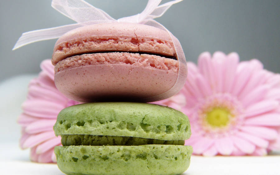 DolciMacaron colorati