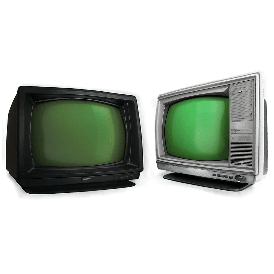High Definition CRT TV PNG xae60